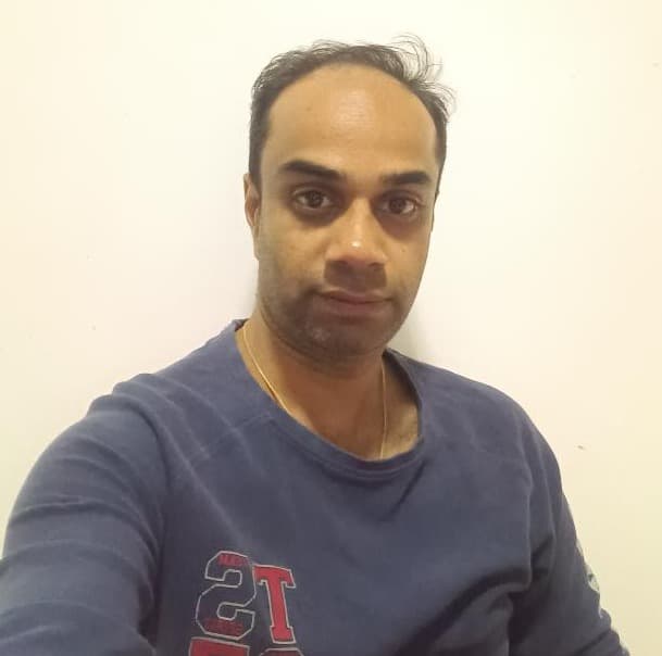 Mr. Prannoy H S